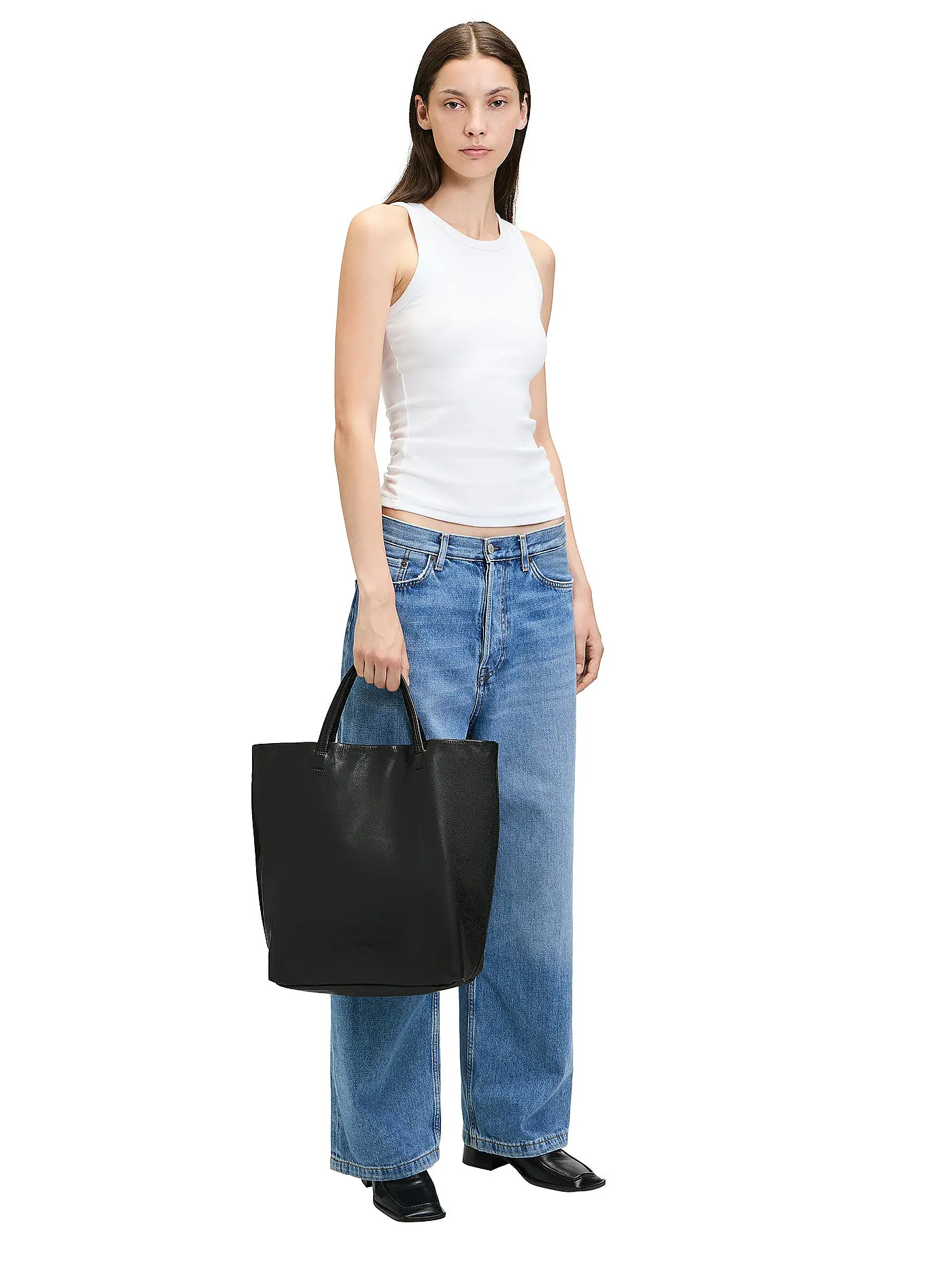 LIEBESKIND BERLIN | Ledertasche - Tote Bag HERA Large | 